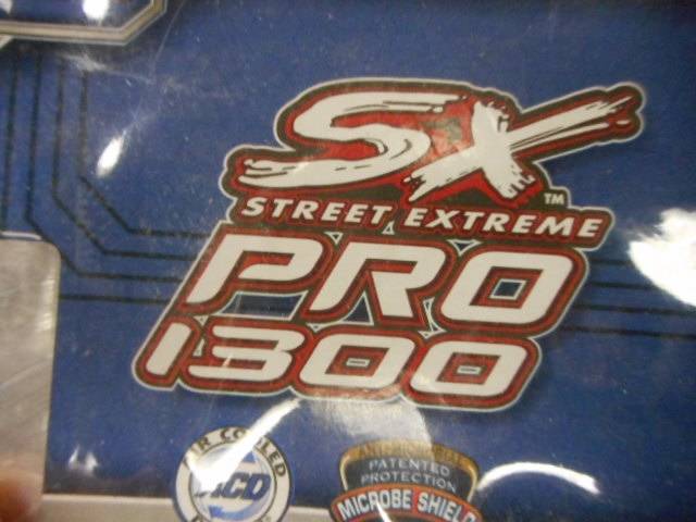Franklin SX Pro 1300 Senior S/M 13 Street Hockey Glove