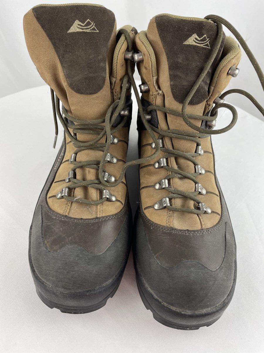 Montrail Torre GTX Men's Brown Tan Hiking Boots Size 12