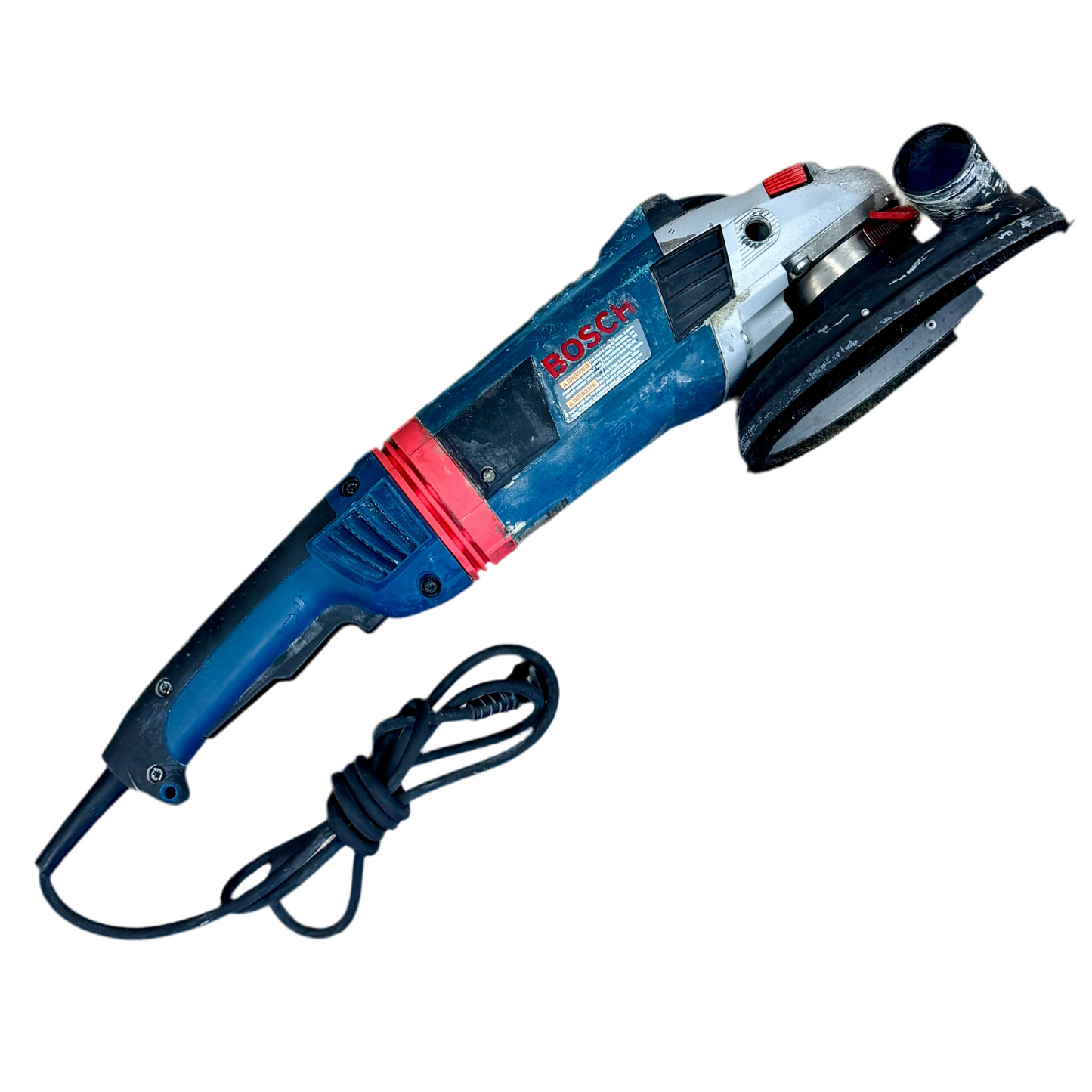 BOSCH 15-Amp 7 Corded Large Angle Grinder (1974-8)