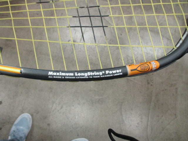 Used E-Force Radium 22 Power Tubes Racquetball Racquet