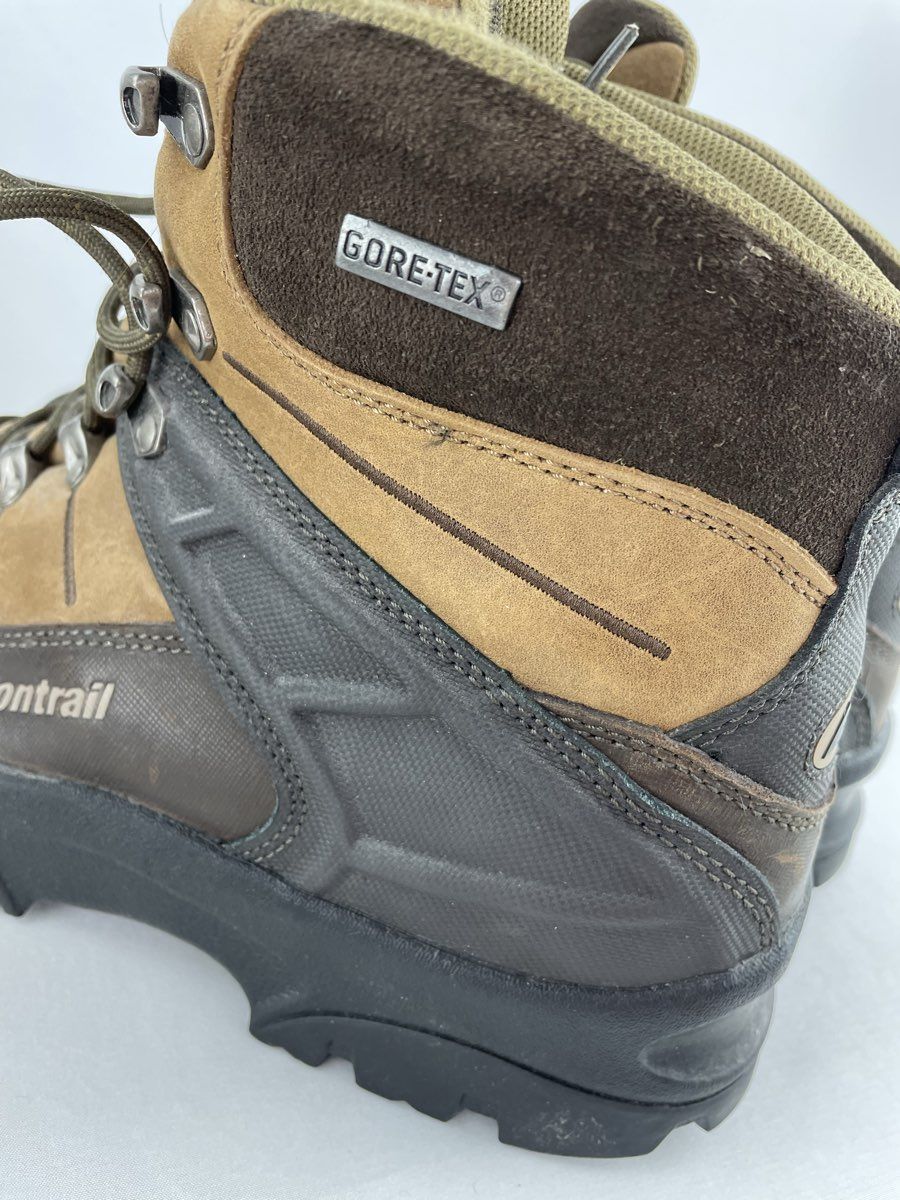 Montrail Torre GTX Men's Brown Tan Hiking Boots Size 12