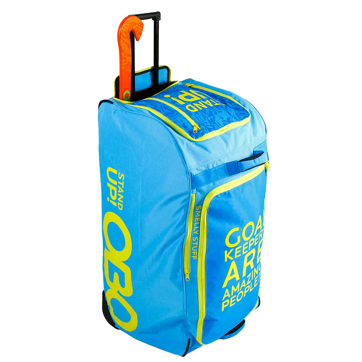 OBO StandUp Wheelie Bag