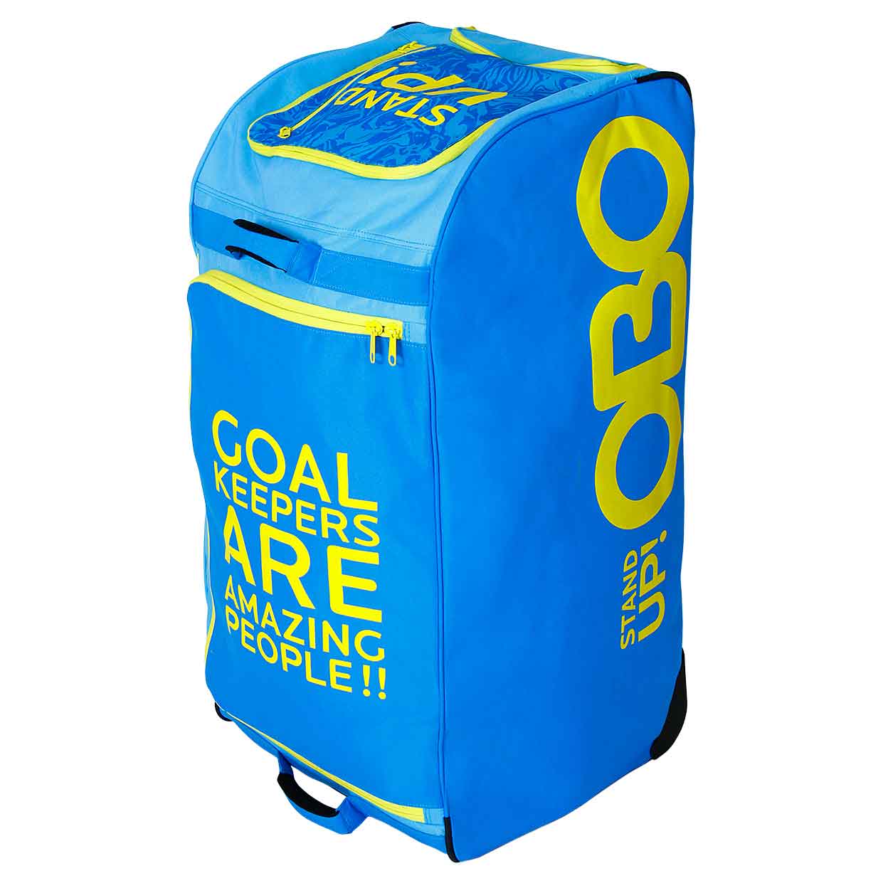 OBO StandUp Wheelie Bag