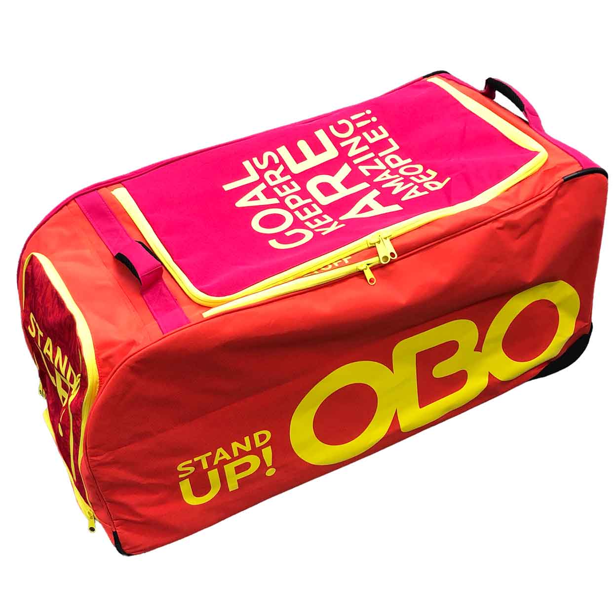 OBO StandUp Wheelie Bag