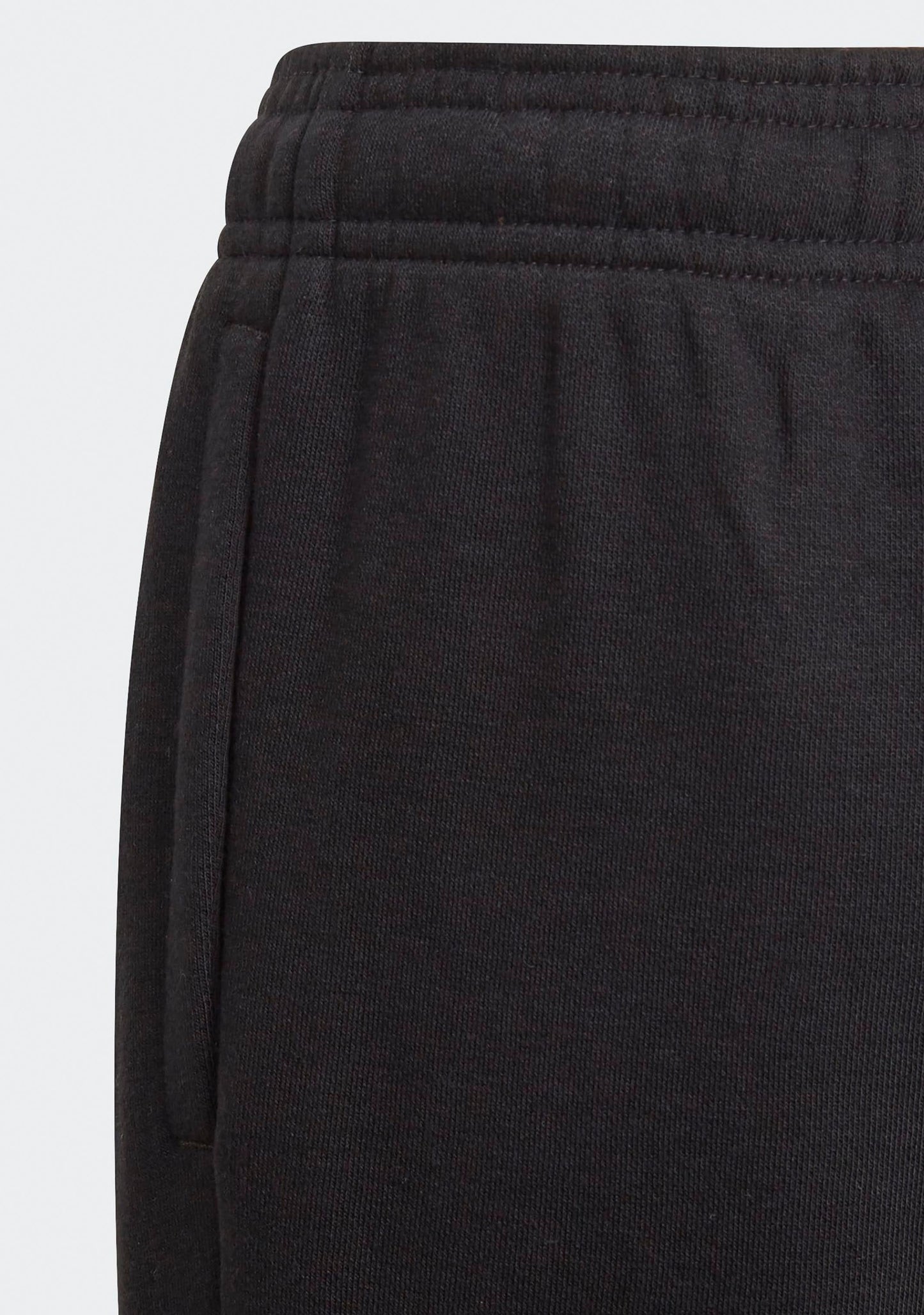 Adidas Kids' Big Logo French Terry Pants