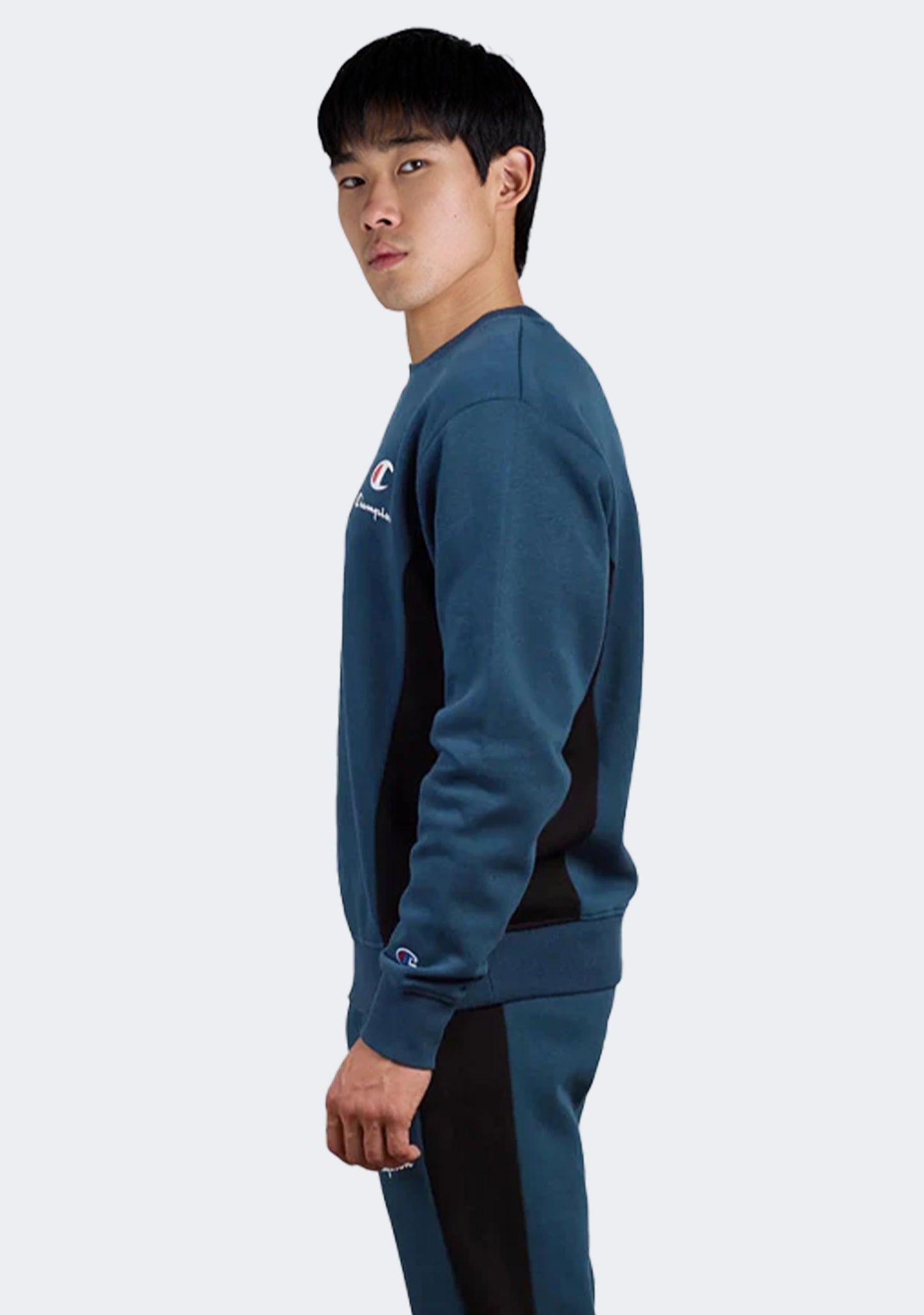 Champion Men's SPS Panel Pullover