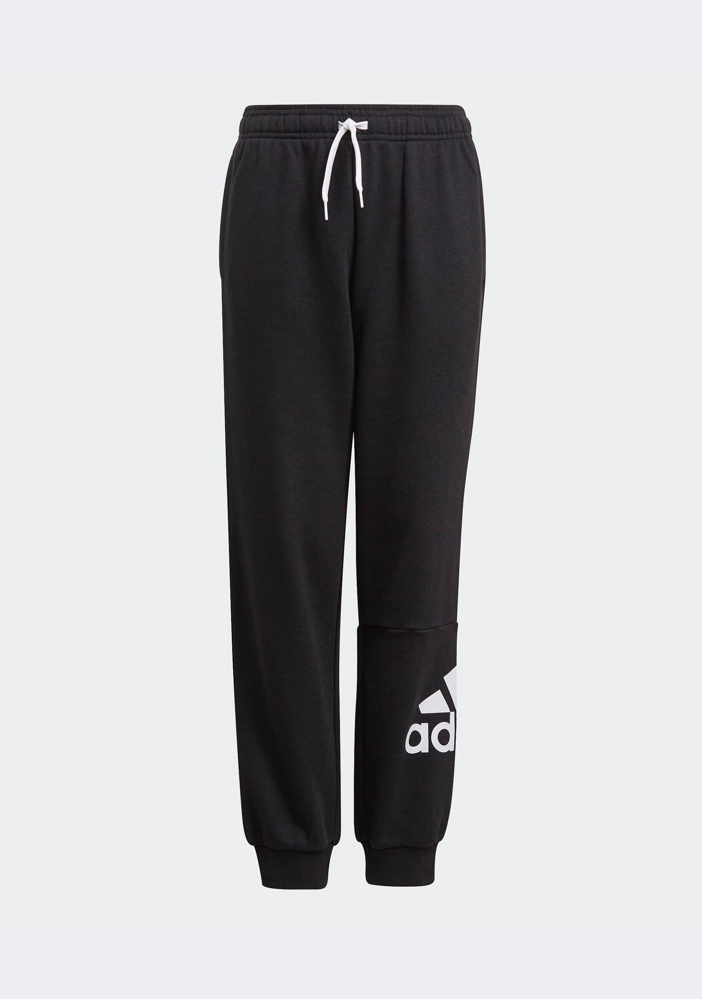 Adidas Kids' Big Logo French Terry Pants