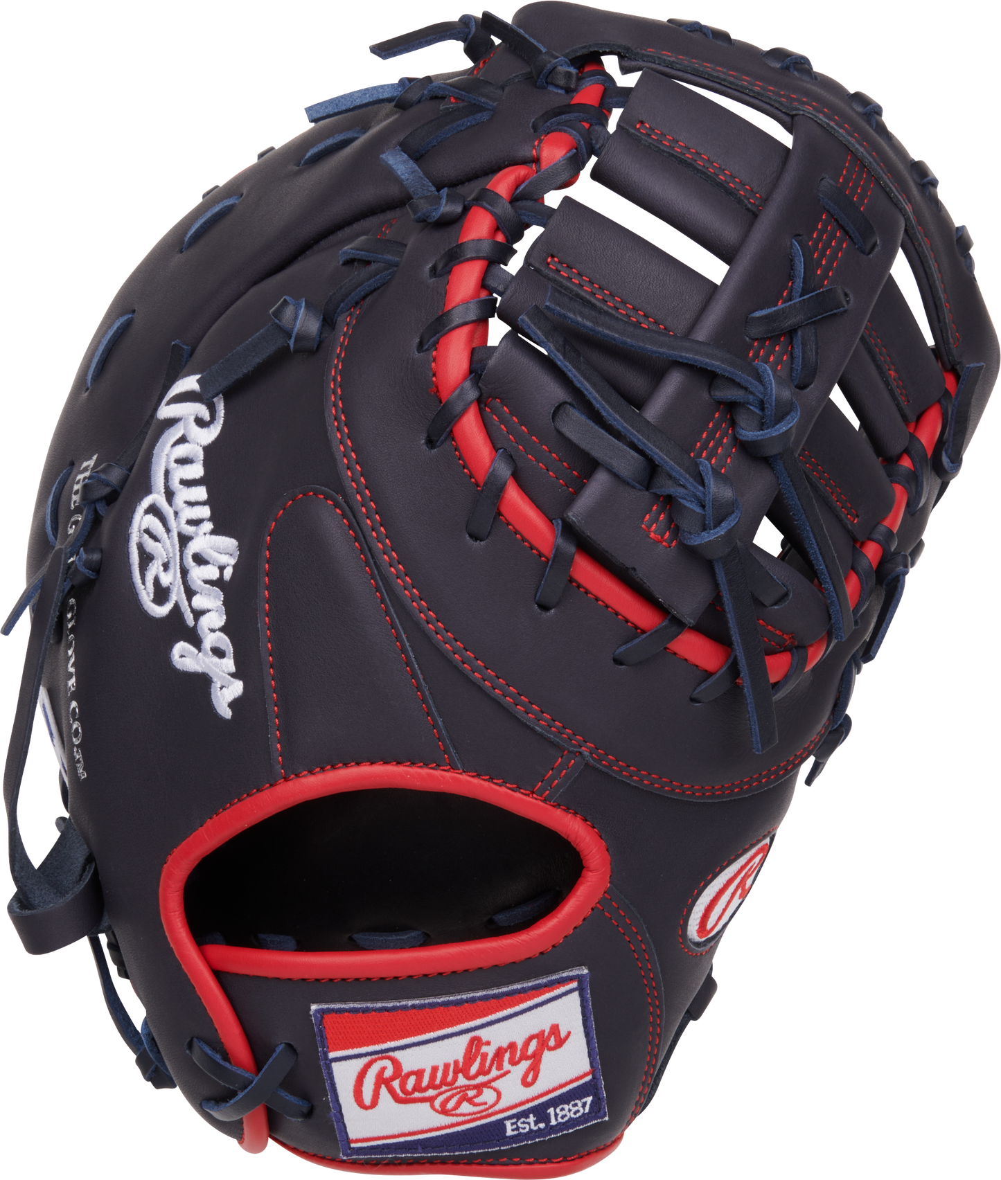 Rawlings NXT Series NXTDCTU-10N 1st Base Baseball Mitt - 12.25