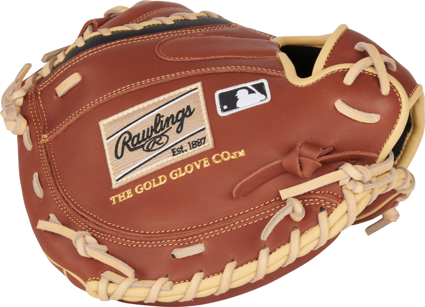 Rawlings NXT Series NXTCM325UDB Catcher's Baseball Mitt - 32.5