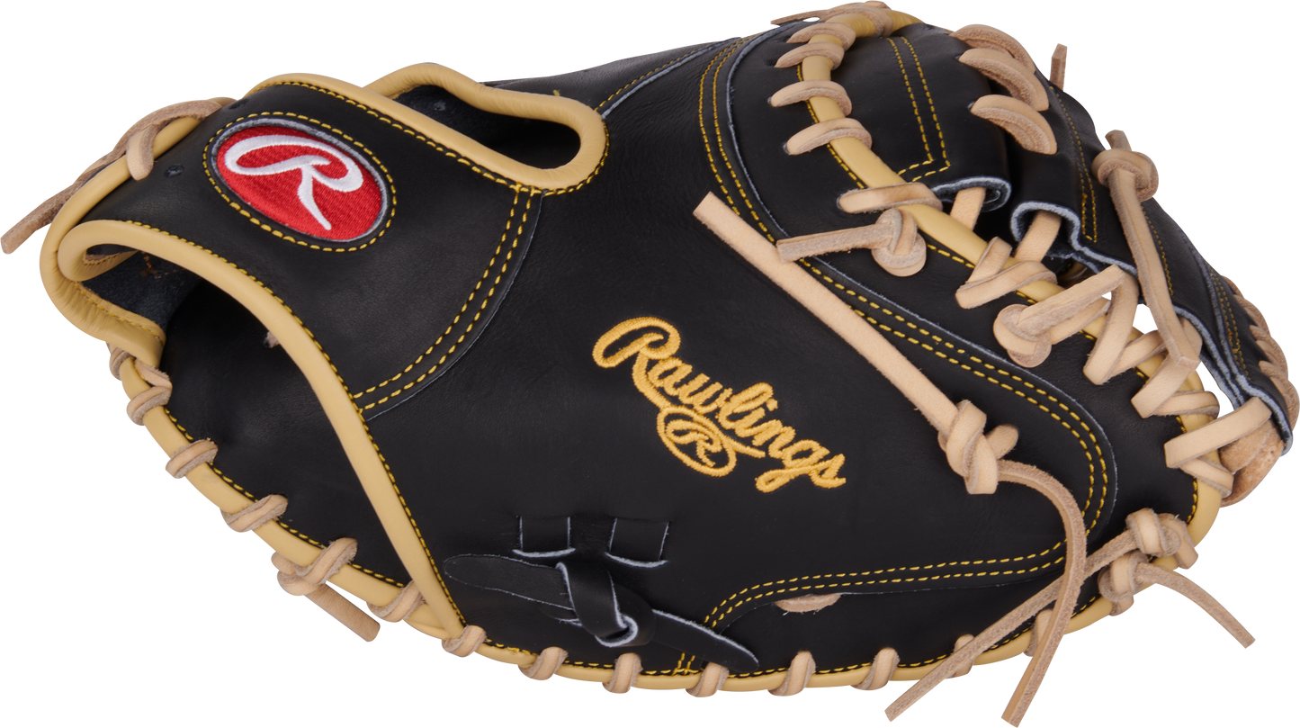 Rawlings Heart of the Hide PRORAR35 Catcher's Mitt - 34