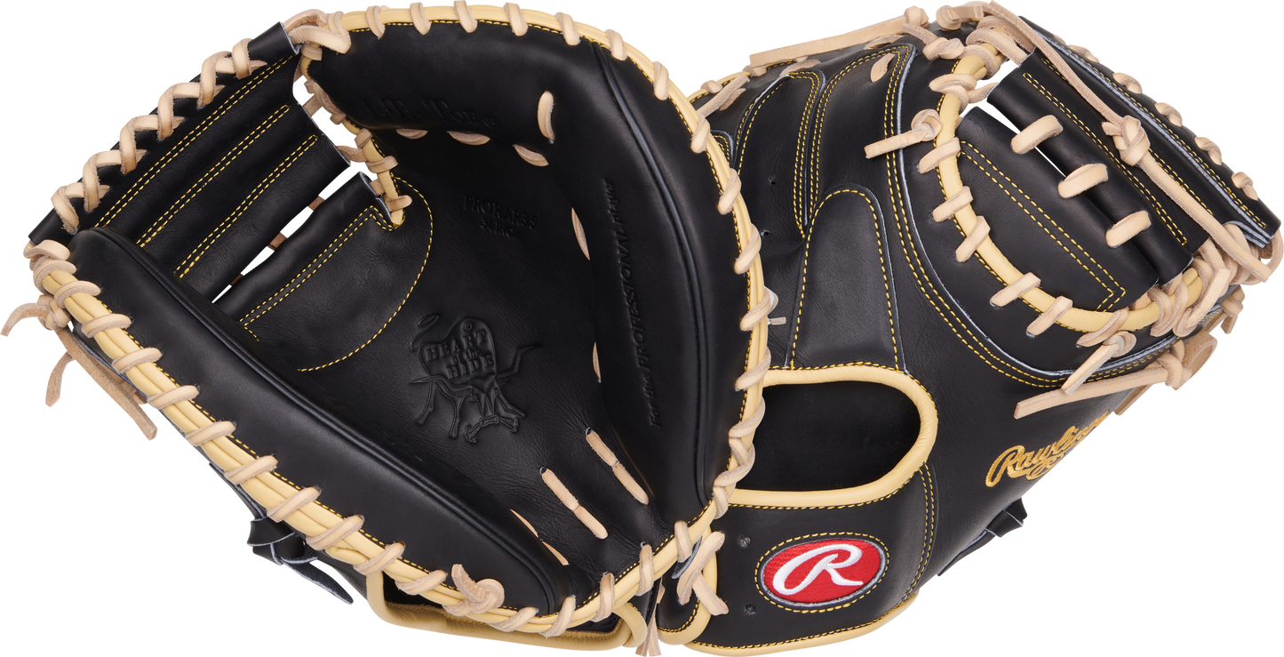 Rawlings Heart of the Hide PRORAR35 Catcher's Mitt - 34