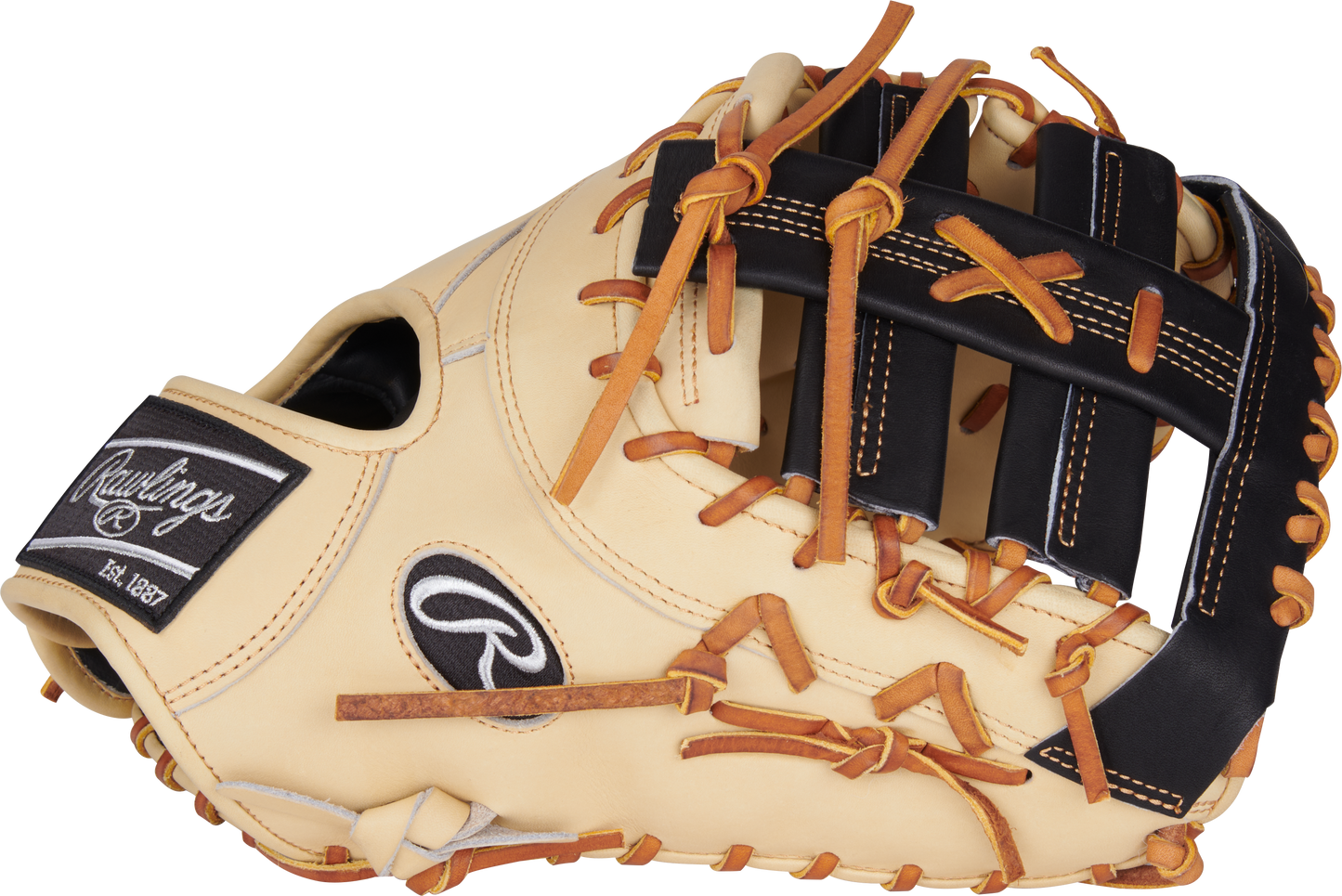 Rawlings Heart of the Hide PRORDCT-10C 1st Base Mitt - 13