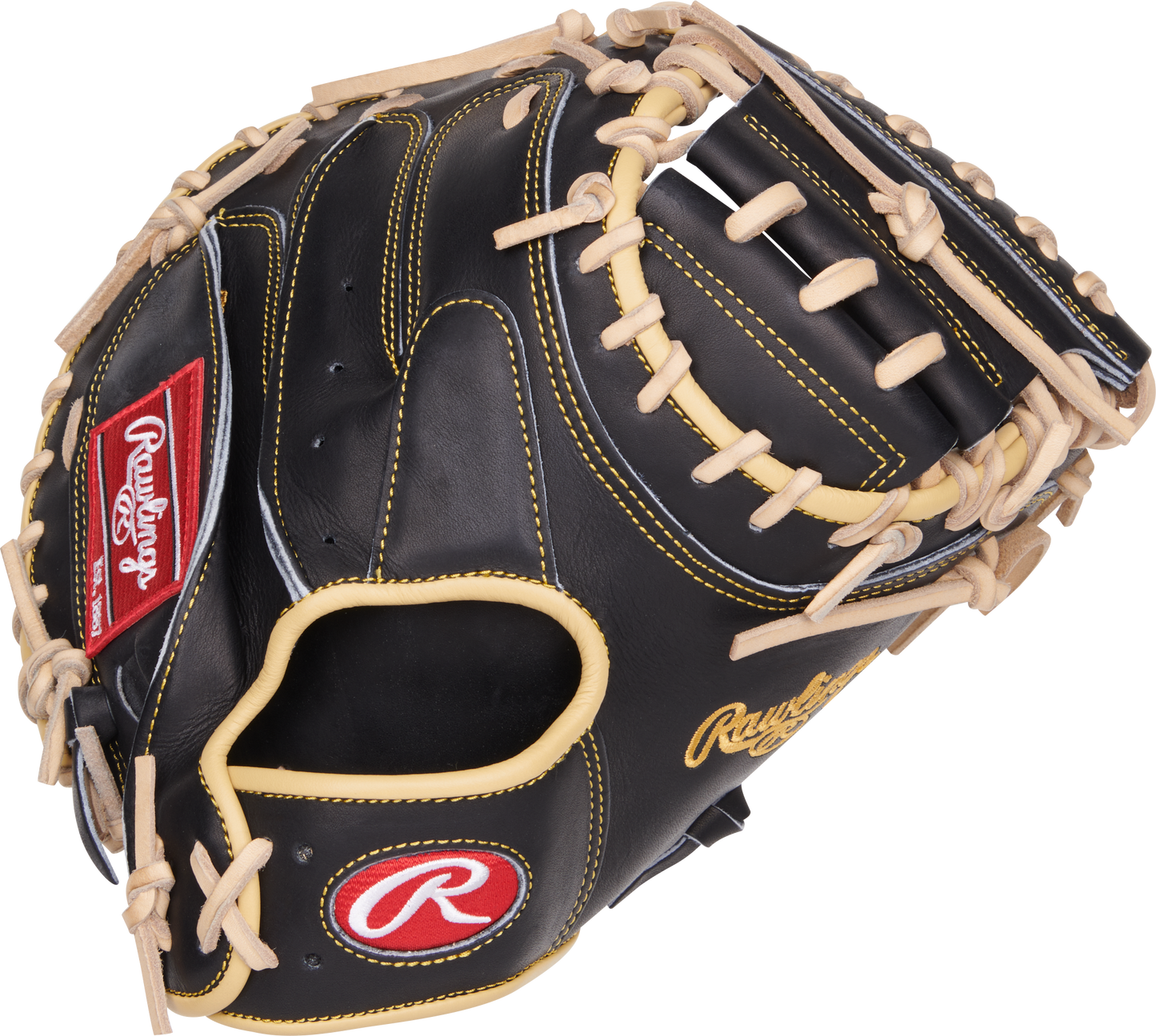 Rawlings Heart of the Hide PRORAR35 Catcher's Mitt - 34