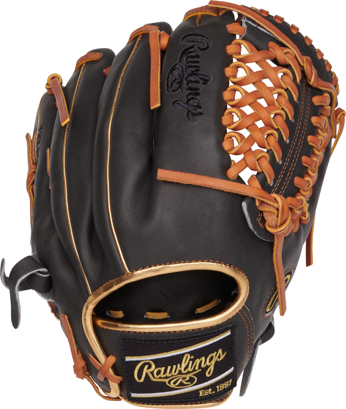 Rawlings Heart of the Hide PROR205-4DS Infield/Pitcher's Glove - 11.75
