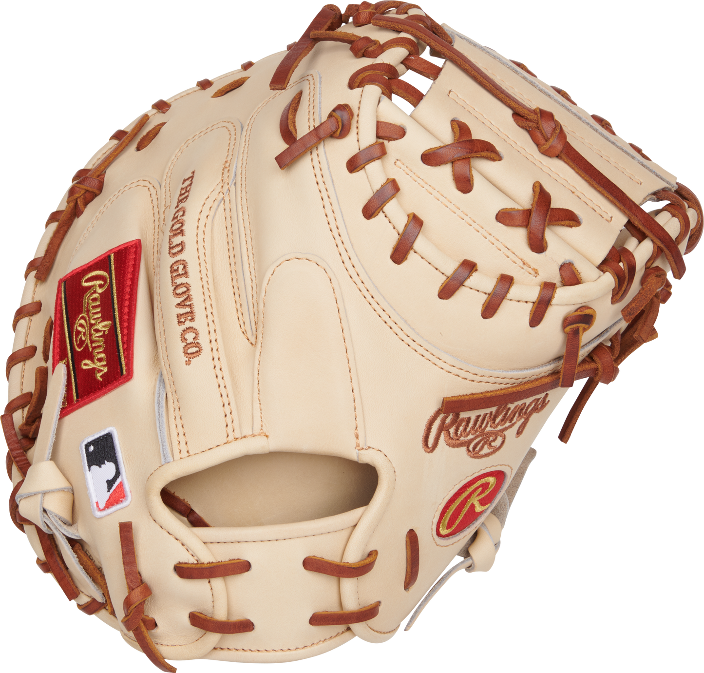 Rawlings Heart of the Hide PRORYM4C Catcher's Mitt - 34