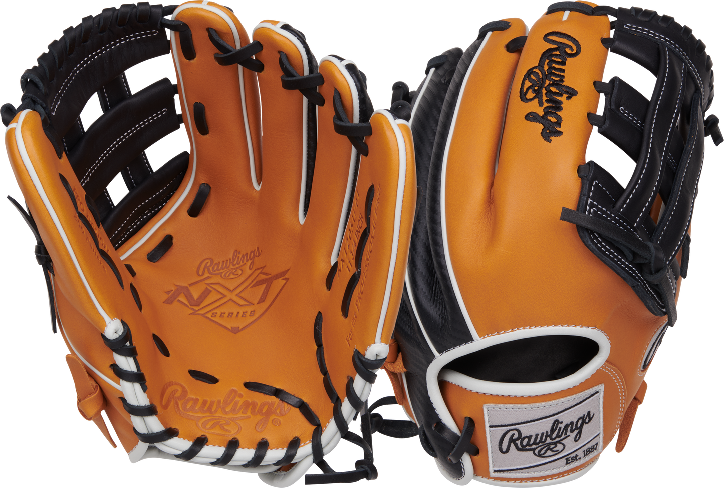 Rawlings NXT Series NXT205U-6T Infield Baseball Glove - 11.75