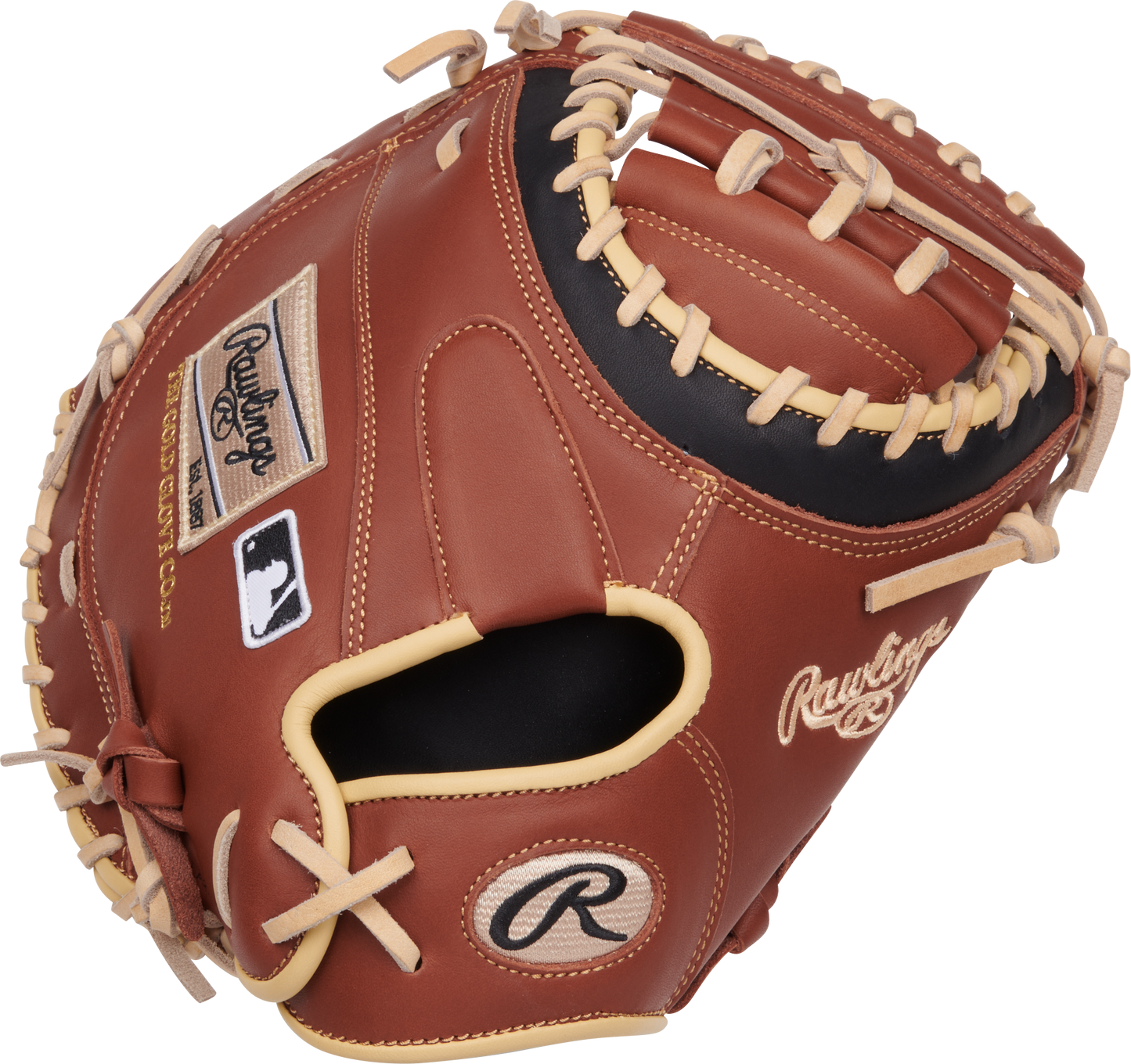 Rawlings NXT Series NXTCM325UDB Catcher's Baseball Mitt - 32.5