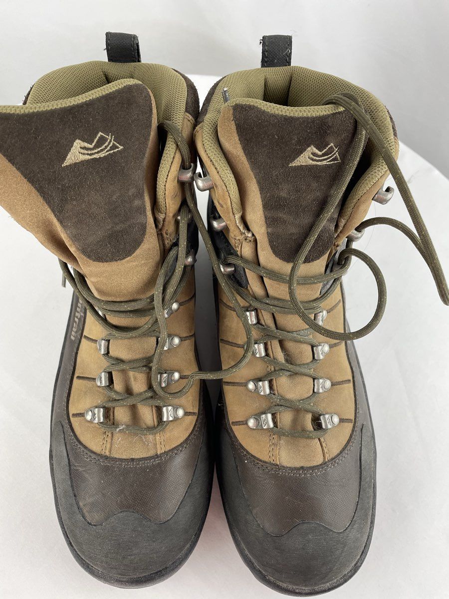 Montrail Torre GTX Men's Brown Tan Hiking Boots Size 12