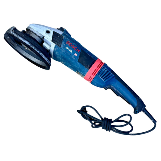 BOSCH 15-Amp 7 Corded Large Angle Grinder (1974-8)