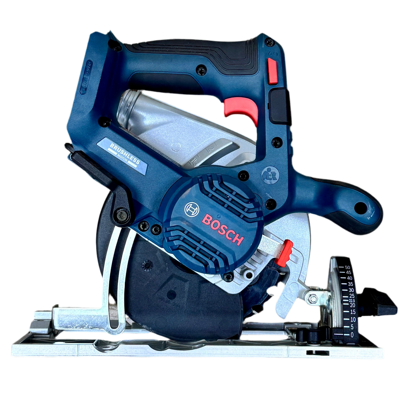 BOSCH 18V 6-1/2 Brushless Cordless Circular Saw w/ Charger (GKS18V-22L)