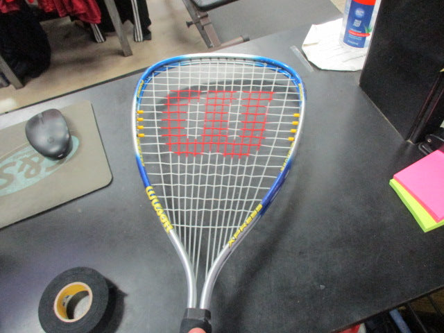 Used Wilson Xpress 22 Racquetball Racquet