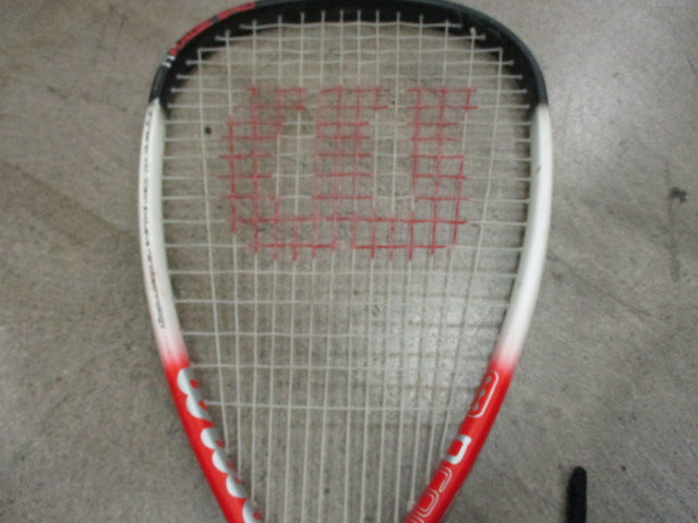 StickUsed Wilson nCode nRage S40 Racquetball Racquet