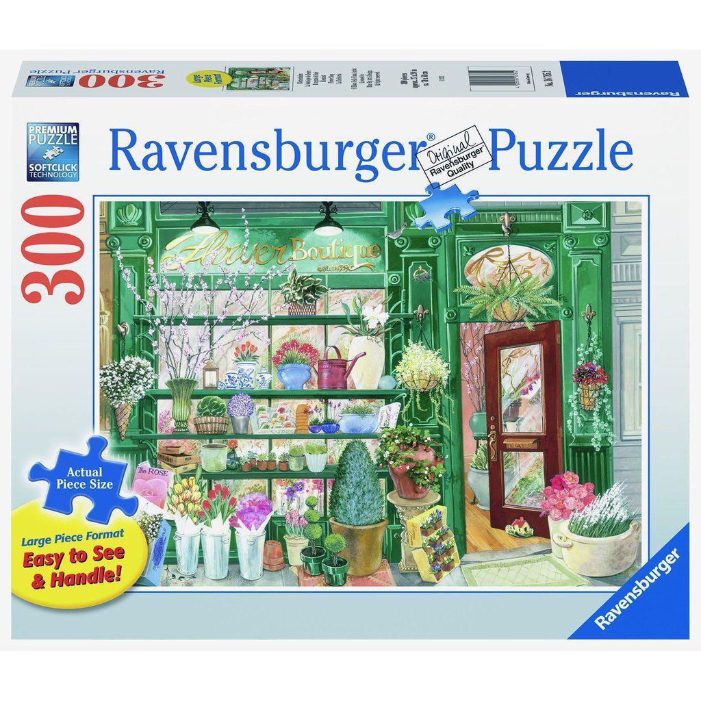 Flower Shop 300pc