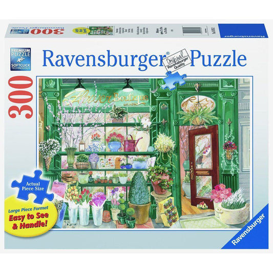 Flower Shop 300pc
