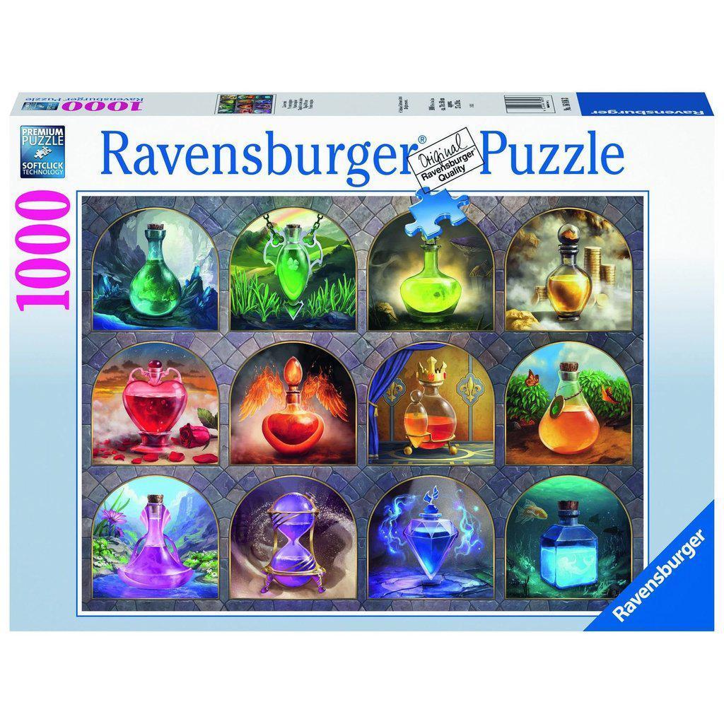 Magical Potions 1000pc