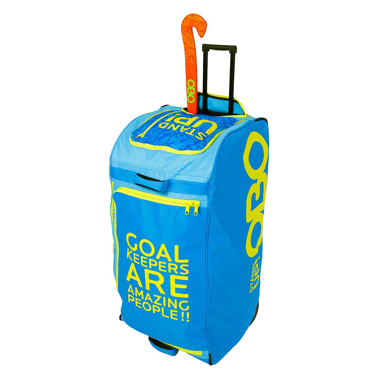 OBO StandUp Wheelie Bag