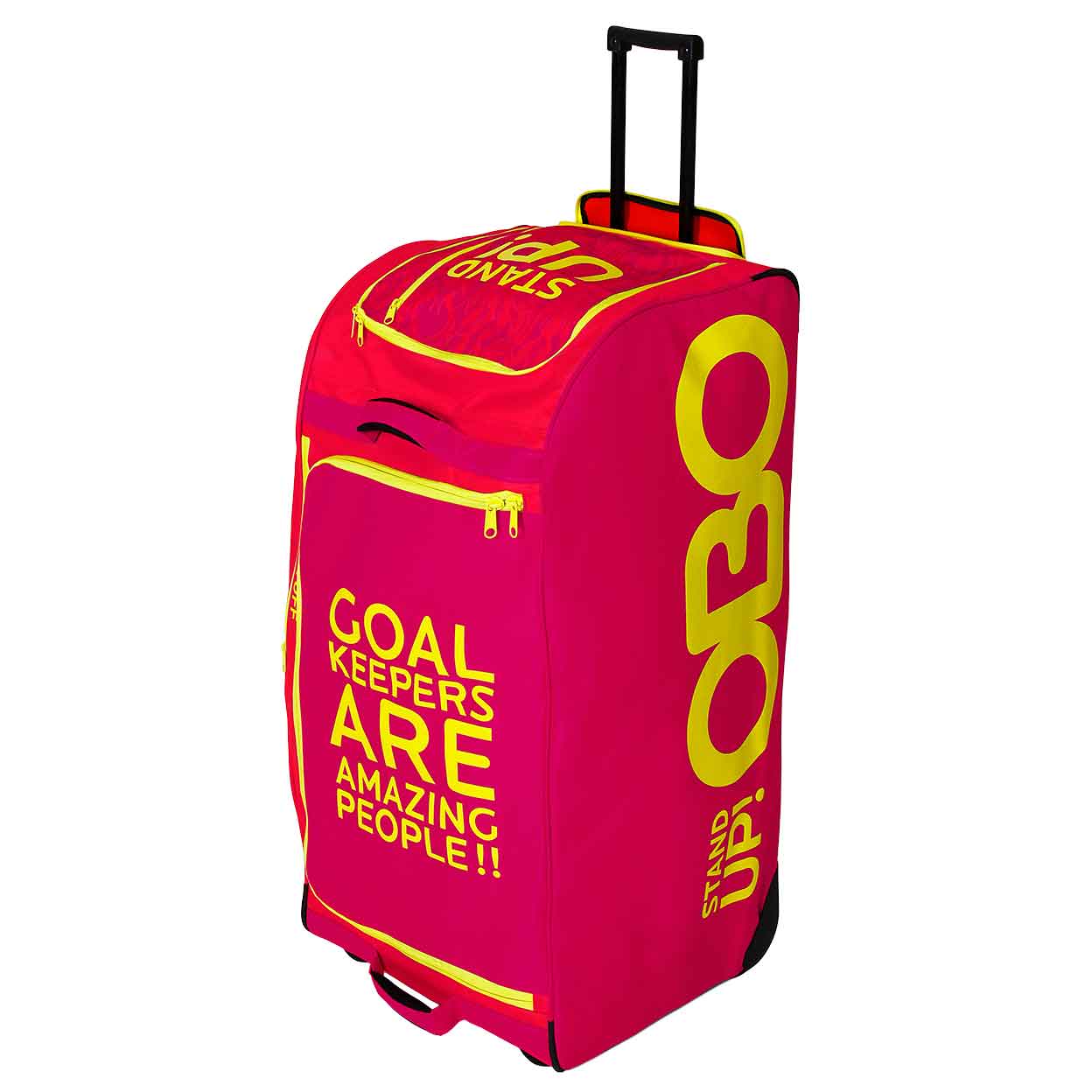OBO StandUp Wheelie Bag
