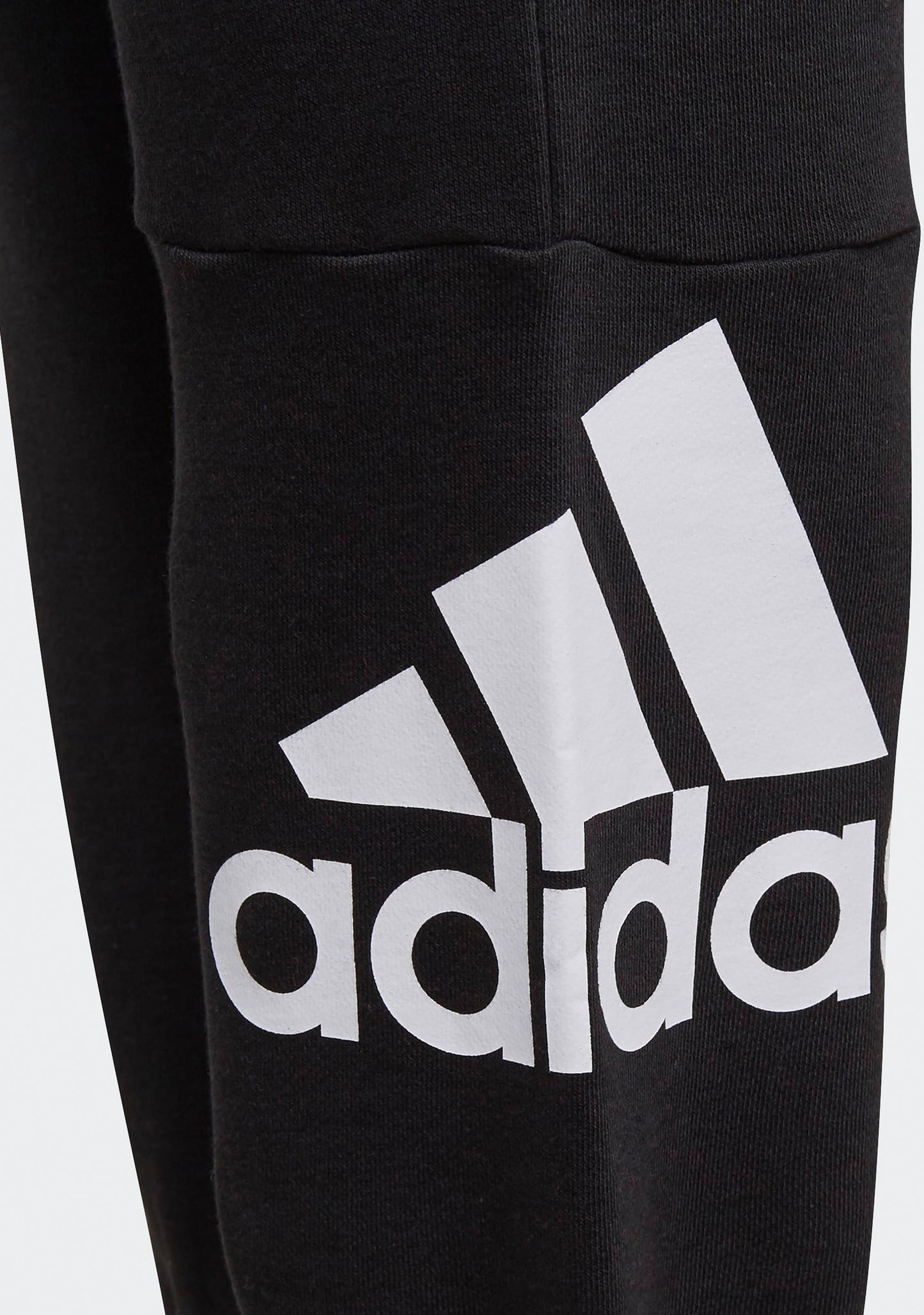 Adidas Kids' Big Logo French Terry Pants