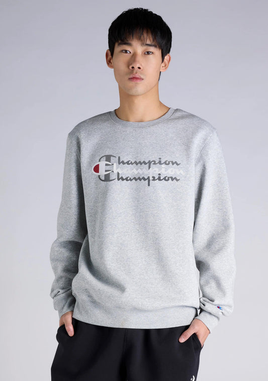 Champion Men’s Sporty Graphic Crew
