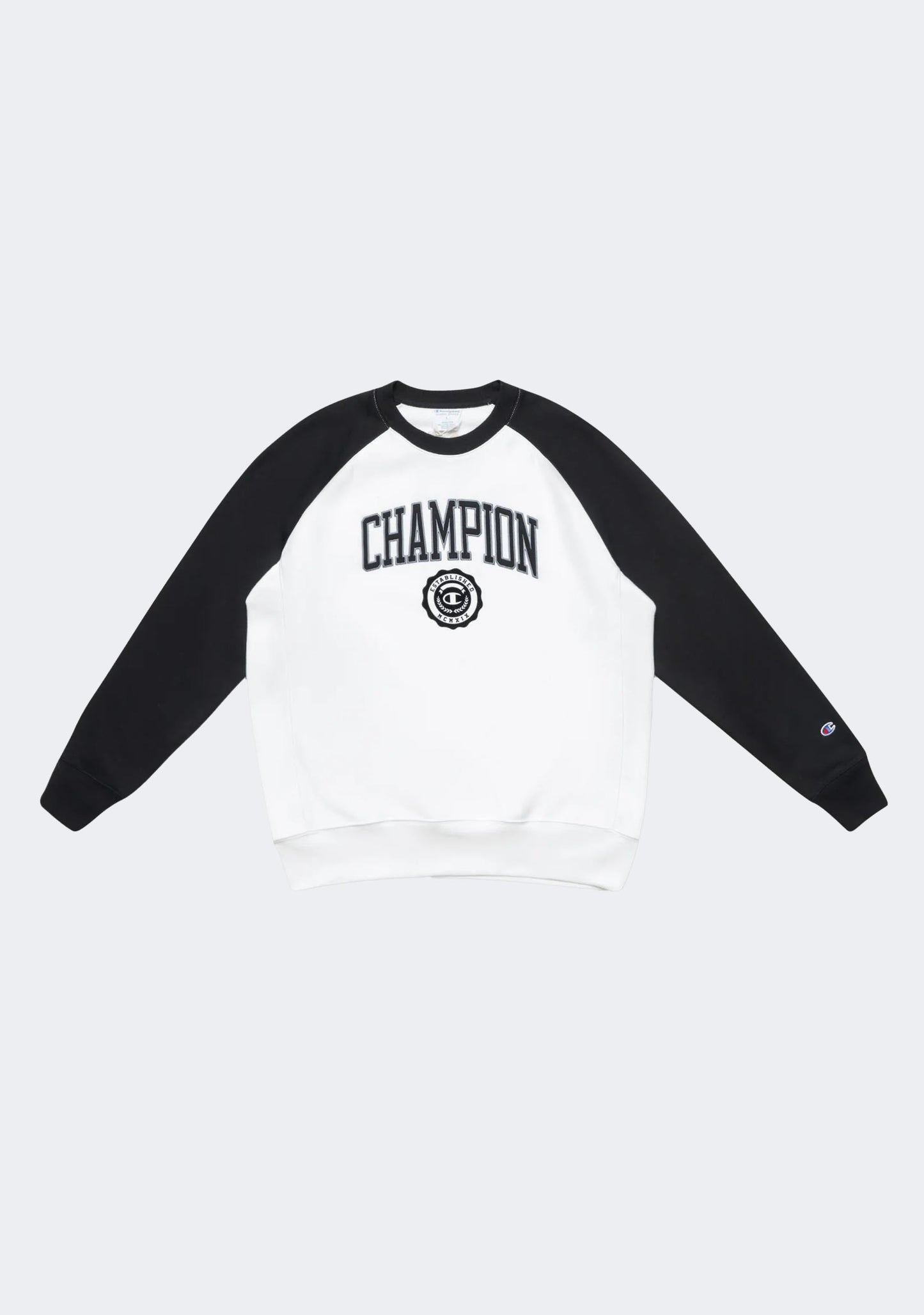 Champion Men's Reverse Weave RAG Crew Archive