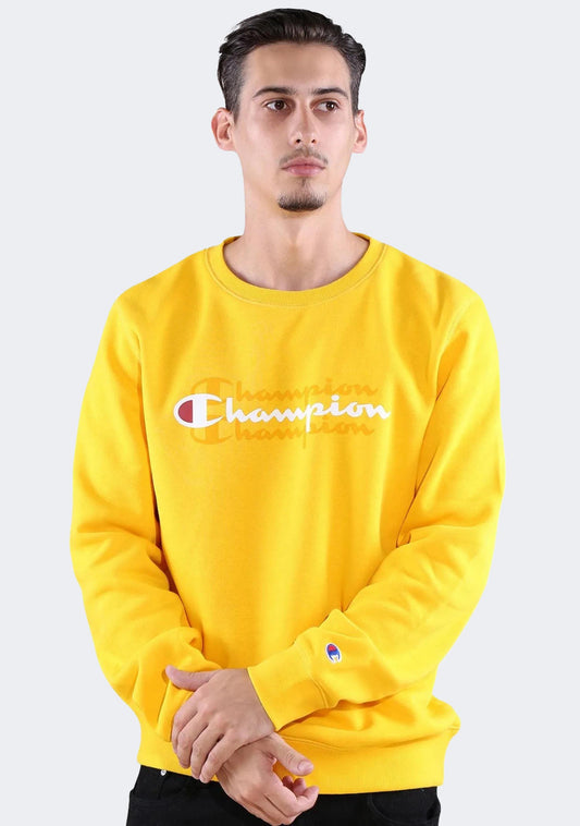Champion Men’s Sporty Graphic Crew