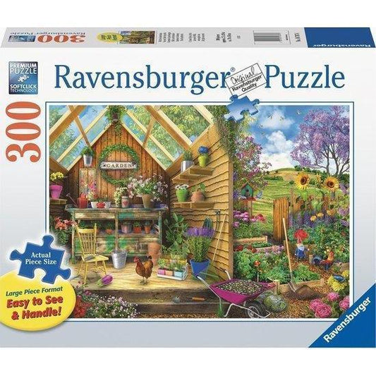 The Garden Shed - 300pc(s)