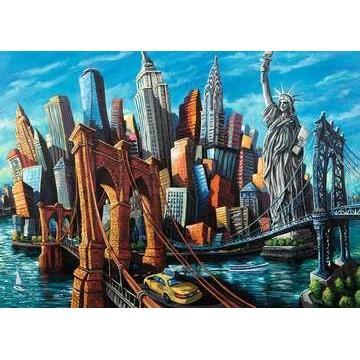 Welkom in New York