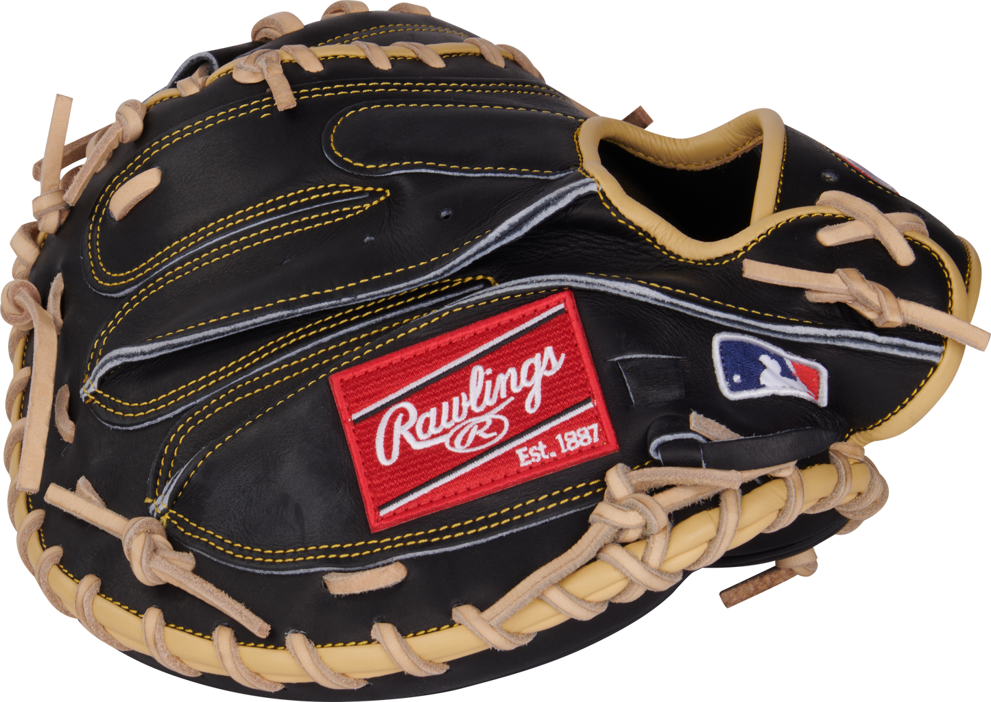 Rawlings Heart of the Hide PRORAR35 Catcher's Mitt - 34