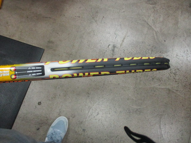 Used E-Force Radium 22 Power Tubes Racquetball Racquet