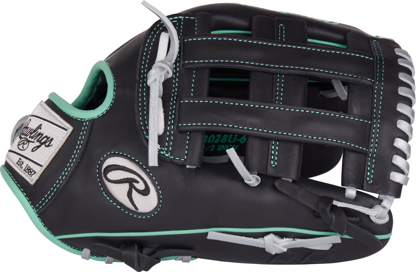 Rawlings NXT Series NXT3028U-6B Outfield Baseball Glove - 12.5