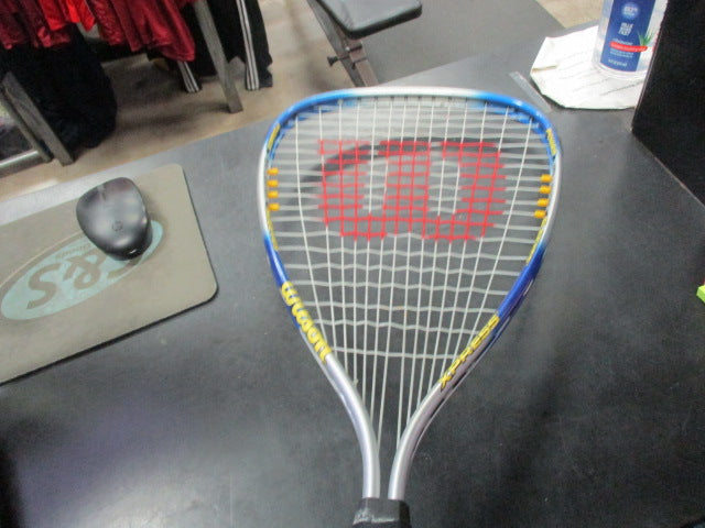 Used Wilson Xpress 22 Racquetball Racquet