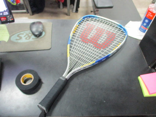 Used Wilson Xpress 22 Racquetball Racquet