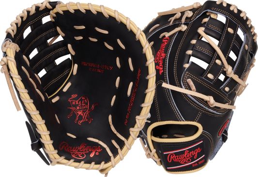 Rawlings Heart of the Hide PRORFM18-17BCS 1st Base Mitt - 12.5