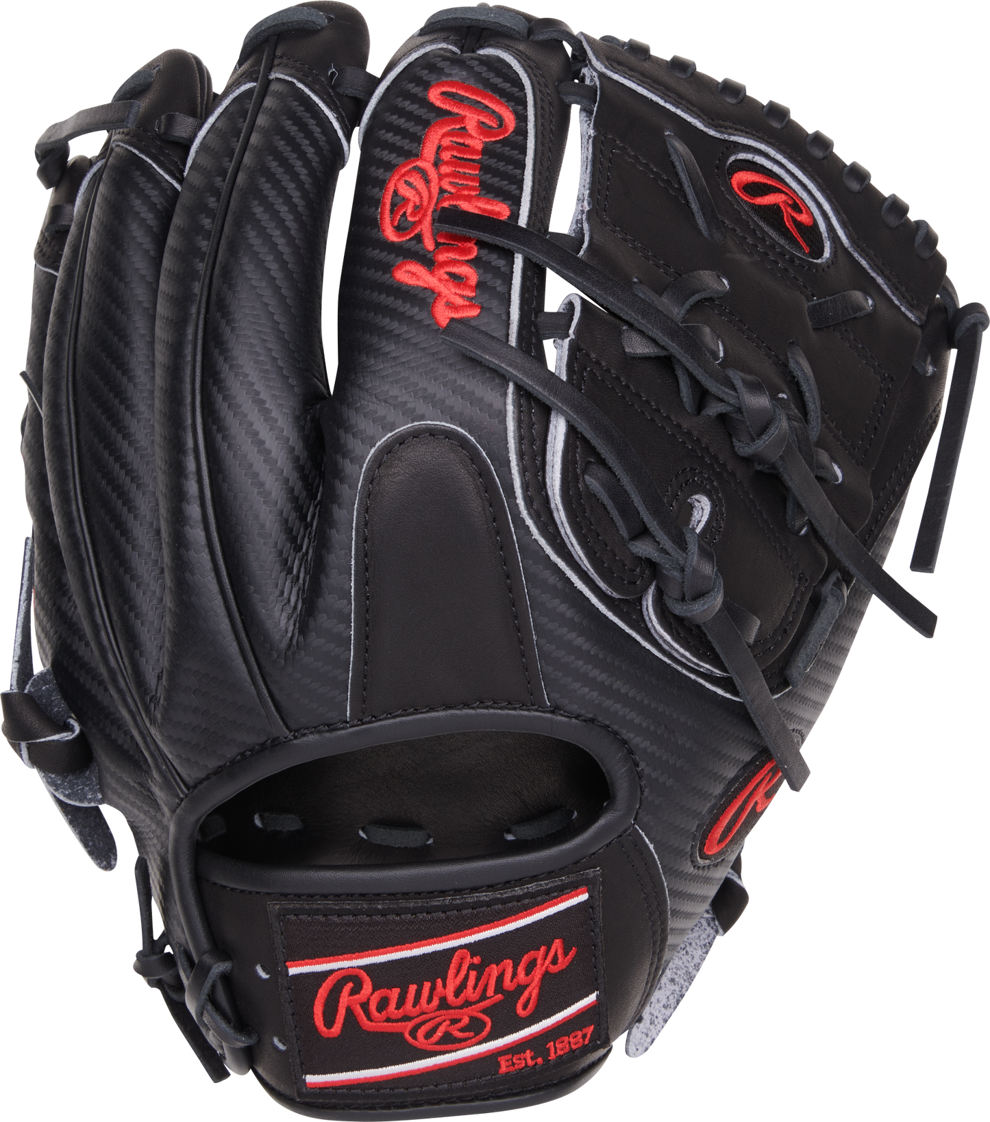 Rawlings Heart of the Hide PROR205-9BCFS Infield/Pitcher's Glove - 11.75
