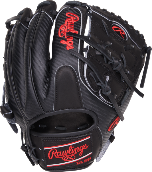 Rawlings Heart of the Hide PROR205-9BCFS Infield/Pitcher's Glove - 11.75