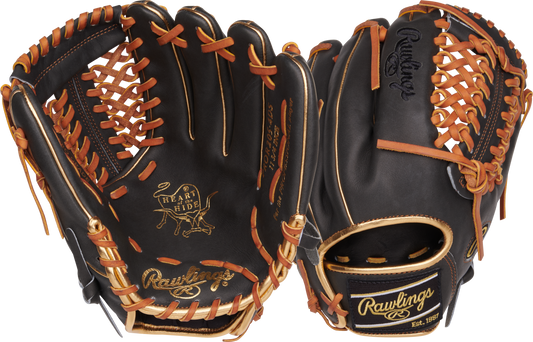 Rawlings Heart of the Hide PROR205-4DS Infield/Pitcher's Glove - 11.75