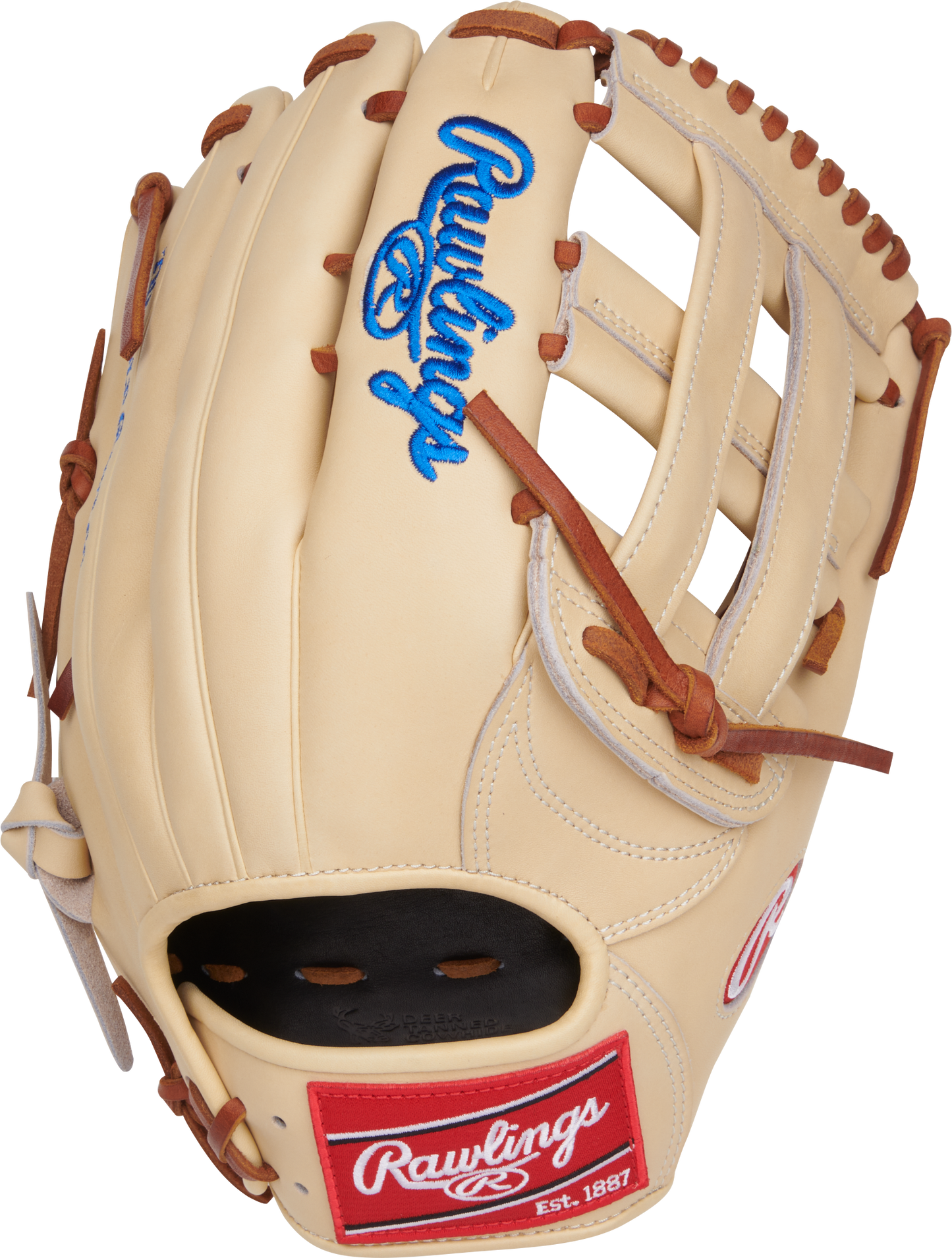 Rawlings Heart of the Hide PROR3039-6CDT Outfield Glove - 12.75