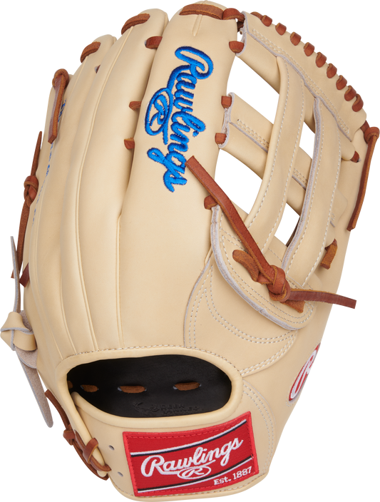 Rawlings Heart of the Hide PROR3039-6CDT Outfield Glove - 12.75
