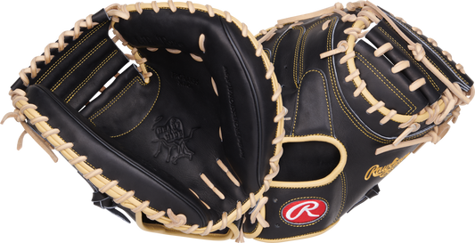Rawlings Heart of the Hide PRORAR35 Catcher's Mitt - 34