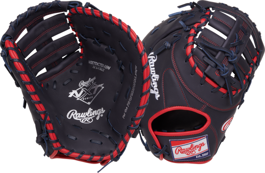 Rawlings NXT Series NXTDCTU-10N 1st Base Baseball Mitt - 12.25